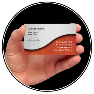 Visitenkarten für Carpenter Visitenkarte