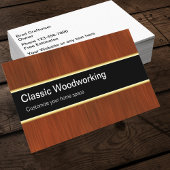 Visitenkarten für Carpenter Visitenkarte