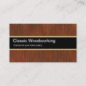 Visitenkarten für Carpenter Visitenkarte (Vorderseite)