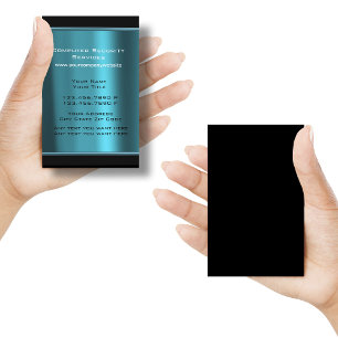 Visitenkarten für Coole Computer Visitenkarte