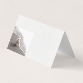 Visitenkarten für das Westie Foto