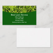 Visitenkarten für den besten Pflegedienst Visitenkarte (Vorne/Hinten)