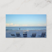 Visitenkarten für den Morgen Visitenkarte (Vorderseite)