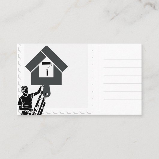 Visitenkarten für Diamantendesign Visitenkarte (Vorderseite)