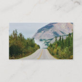 Visitenkarten für Fahrten Visitenkarte (Vorderseite)