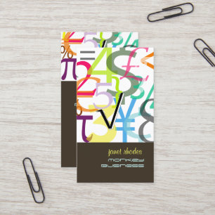 Visitenkarten für Finanzplaner Visitenkarte