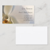 Visitenkarten für Floristen Visitenkarte (Vorne/Hinten)