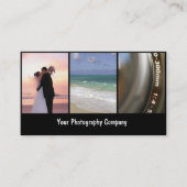 Visitenkarten für Fotografen_Neu Visitenkarte (Vorderseite)