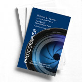 Visitenkarten für Fotografen Visitenkarte