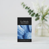 Visitenkarten für Fotografen Visitenkarte (Stehend Vorderseite)