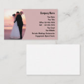 Visitenkarten für Fotografen Visitenkarte (Vorne/Hinten)