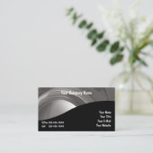 Visitenkarten für Fotografen Visitenkarte (Stehend Vorderseite)