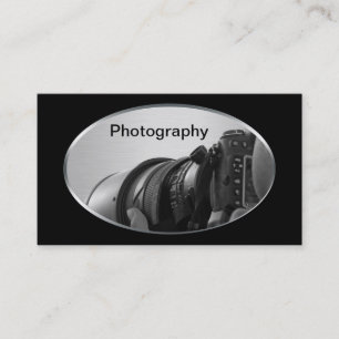 Visitenkarten für Fotografen Visitenkarte
