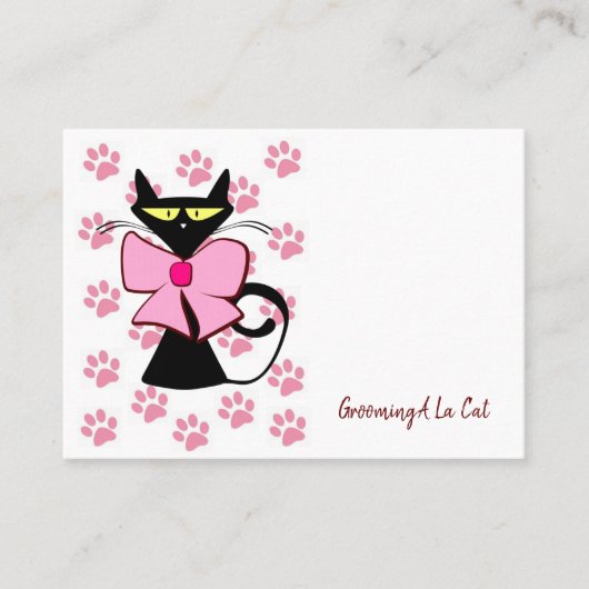 Visitenkarten für Geschäftskarten, immer häufiger Visitenkarte (Vorderseite)