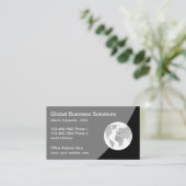 Visitenkarten für Global Business Services Visitenkarte (Stehend Vorderseite)