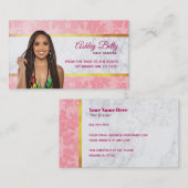 Visitenkarten für Haarfräse Visitenkarte (Vorne/Hinten)