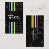 Visitenkarten für Handwerkskunst Visitenkarte (Vorne/Hinten)