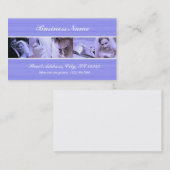 Visitenkarten für Hochzeiten Visitenkarte (Vorne/Hinten)