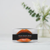 Visitenkarten für Kosmetologen Visitenkarte (Stehend Vorderseite)