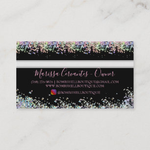 Visitenkarten für Kreditkarten Visitenkarte