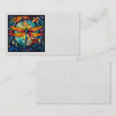 Visitenkarten für Libelle Visitenkarte (Vorne/Hinten)