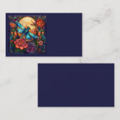 Visitenkarten für Libelle Visitenkarte (Vorne/Hinten)