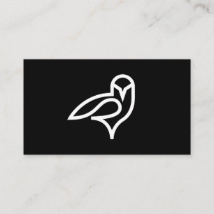 Visitenkarten für Logos Visitenkarte