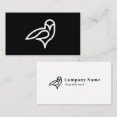 Visitenkarten für Logos Visitenkarte (Vorne/Hinten)