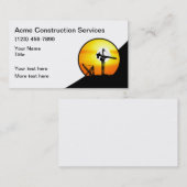 Visitenkarten für Logos Visitenkarte (Vorne/Hinten)