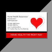 Visitenkarten für Medizinprodukte Visitenkarte