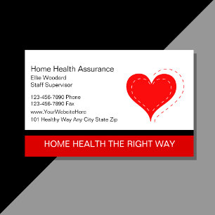 Visitenkarten für Medizinprodukte Visitenkarte