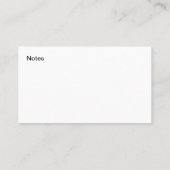 Visitenkarten für Real Anwesen Drone Fotografie Visitenkarte (Rückseite)