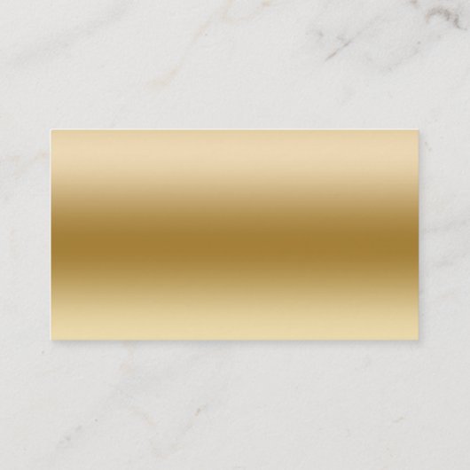 Visitenkarten für Real Anwesen Visitenkarte (Rückseite)