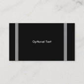 Visitenkarten für Real Anwesen Visitenkarte (Rückseite)