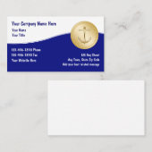 Visitenkarten für Real Anwesen Visitenkarte (Vorne/Hinten)