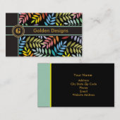 Visitenkarten für Schwarzwald Visitenkarte (Vorne/Hinten)