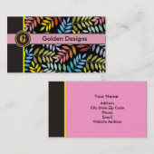 Visitenkarten für Schwarzwald Visitenkarte (Vorne/Hinten)