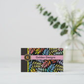 Visitenkarten für Schwarzwald Visitenkarte (Stehend Vorderseite)