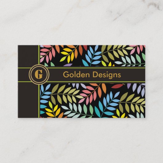 Visitenkarten für Schwarzwald Visitenkarte (Vorderseite)