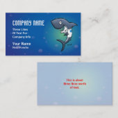 Visitenkarten für Shark Medical Healthcare Visitenkarte (Vorne/Hinten)