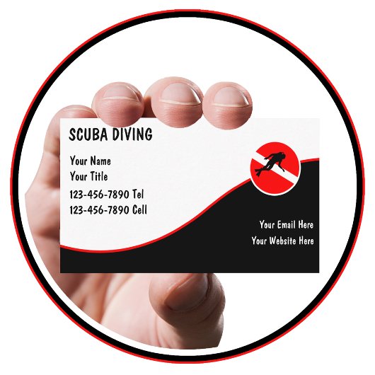 Visitenkarten für Sport Visitenkarte