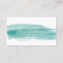 Visitenkarten für Wasserfarben Visitenkarte