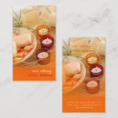 Visitenkarten für Zelt-Zimmer Visitenkarte (Vorne/Hinten)