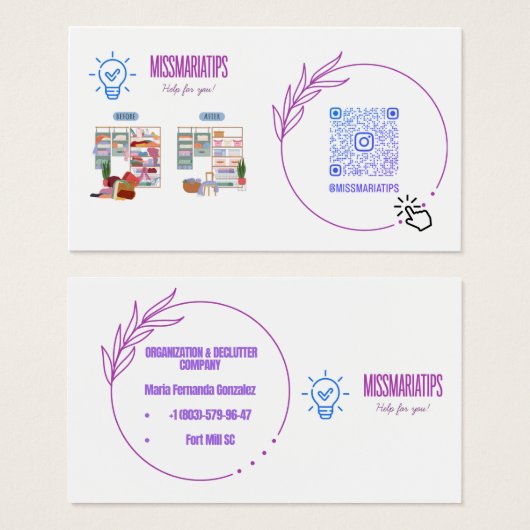 Visitenkarten: Größere Visitenkarte, 3,5" x 2,0" (Vorne & Hinten)