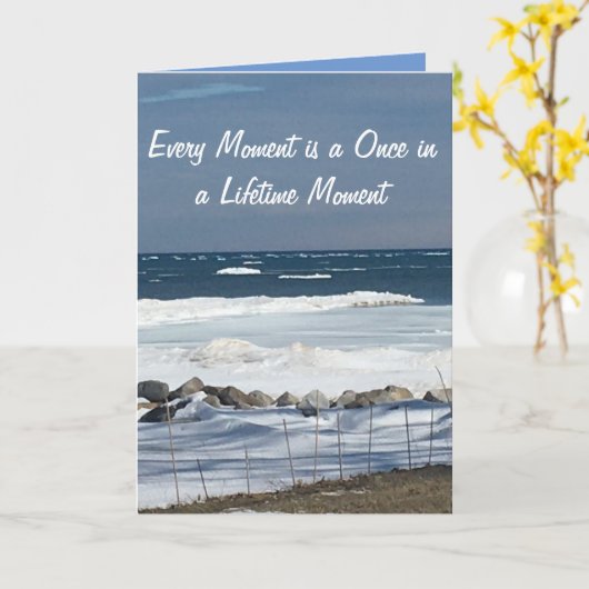 Visitenkarten Karte (Gelbe Blume)