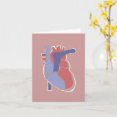 Visitenkarten Karte (Gelbe Blume)