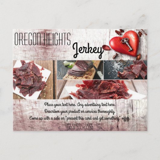 Visitenkarten-Länderschlüssel für den Holzschlüsse Postkarte (Vorderseite)