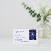 Visitenkarten Lord-Prayer Visitenkarte (Stehend Vorderseite)