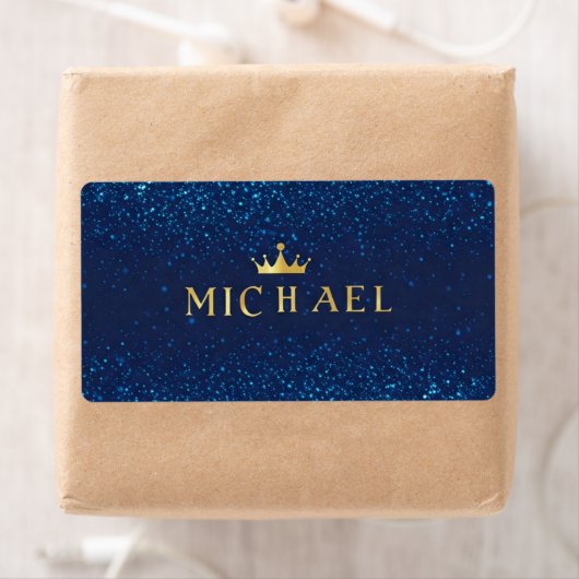 Visitenkarten "Michael" (Insitu)