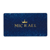 Visitenkarten "Michael" (Vorne)